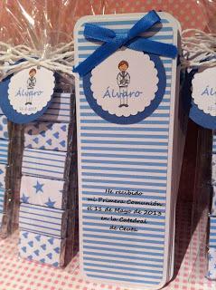 LAS COMUNIONES LAS COMUNIONES