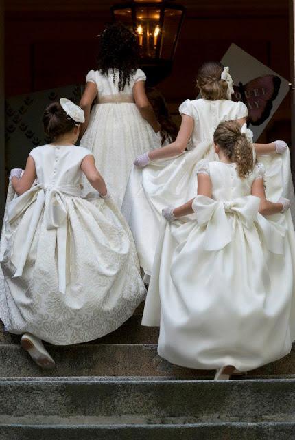 LAS COMUNIONES LAS COMUNIONES