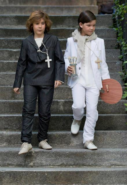 LAS COMUNIONES LAS COMUNIONES