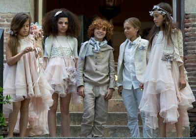 LAS COMUNIONES LAS COMUNIONES