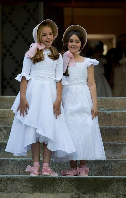 LAS COMUNIONES LAS COMUNIONES