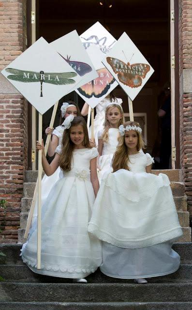 LAS COMUNIONES LAS COMUNIONES