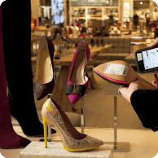 De visita al Macy's de Nueva York