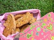 Cantuccini almendras