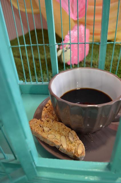 CANTUCCINI DE ALMENDRAS