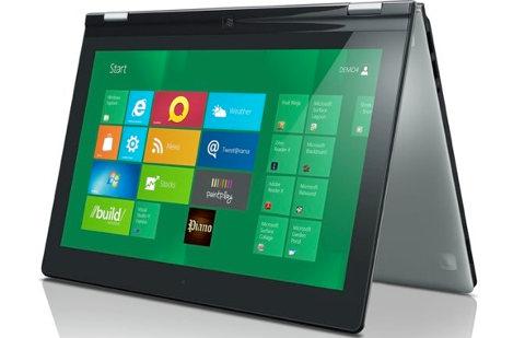 Las tablets serán reemplazadas por laptops híbridas en el 2016