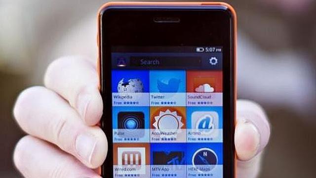 Mozilla ofrece su smartphone gratís para los desarrolladores