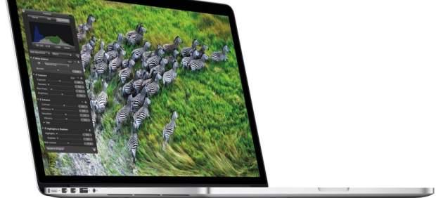 El MacBook Pro de Apple es el mejor portátil  para ejecutar Windows.