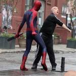 Rodaje de The Amazing Spider-Man 2