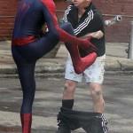 Rodaje de The Amazing Spider-Man 2