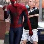 Rodaje de The Amazing Spider-Man 2