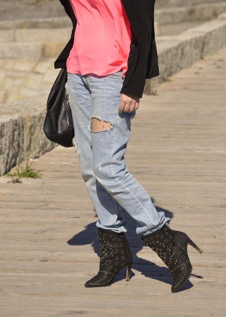 Outfit Low Cost: Neon Outfit Low Cost: Neon