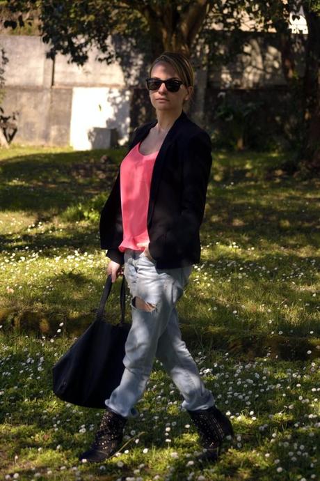 Outfit Low Cost: Neon Outfit Low Cost: Neon