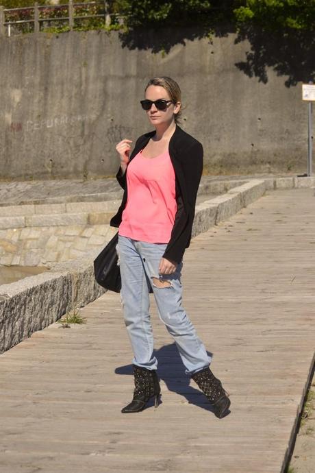 Outfit Low Cost: Neon Outfit Low Cost: Neon