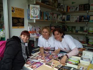 Feria del Libro de Valencia 2013, crónica y fotos