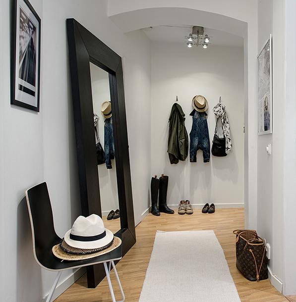 Recibidores con encanto V