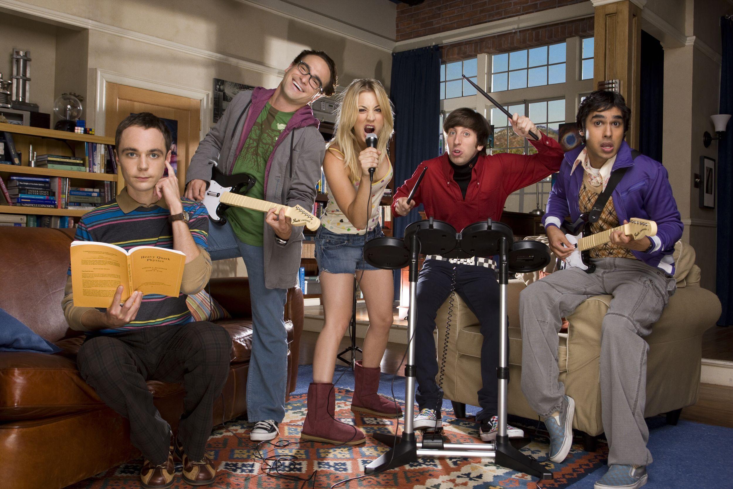 [Moda en Serie] Mola ser Friki: ‘The Big Bang Theory’