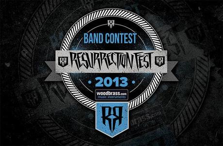 te gustaría formar parte del cartel del cartel del Resurrection Fest 2013?