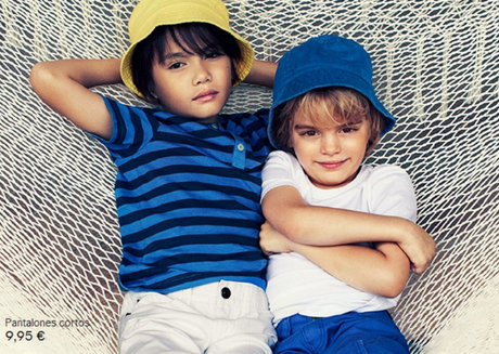 catalogo primavera verano 2013 ninos