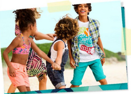 catalogo primavera verano 2013 niños