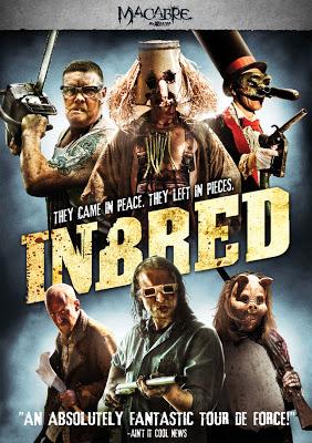 Inbred nuevo poster y trailer USA