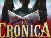 Crónica fuego, John Stephens