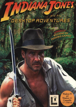 Indiana Jones and his Desktop Adventures (1996)