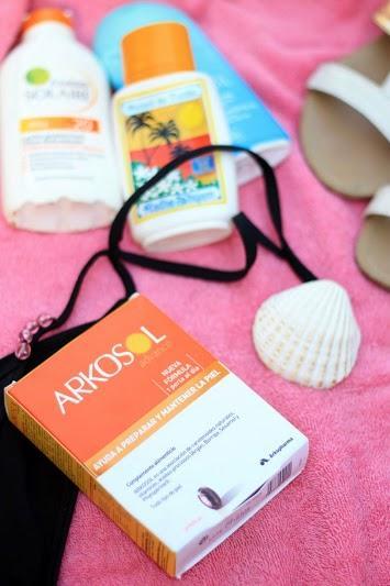 Arkosol Advance – Activador del Bronceado by Arkopharma