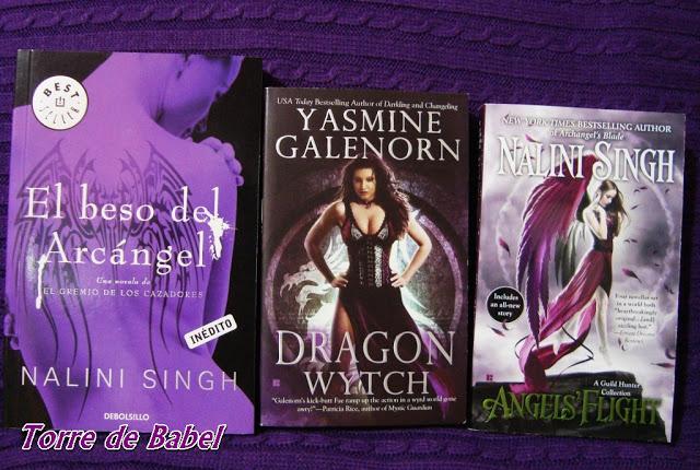 Escala de colores #2: el más votado es el morado