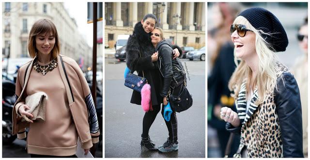 STREET STYLE :BE HAPPY