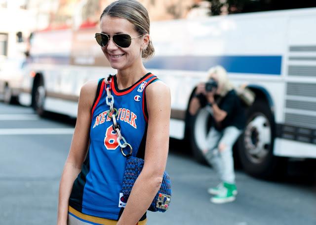 STREET STYLE :BE HAPPY