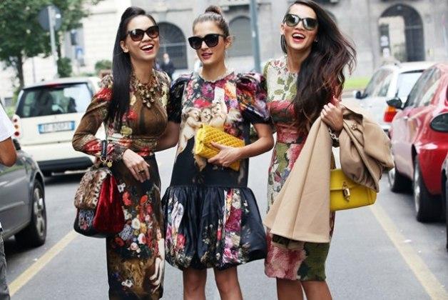 STREET STYLE :BE HAPPY