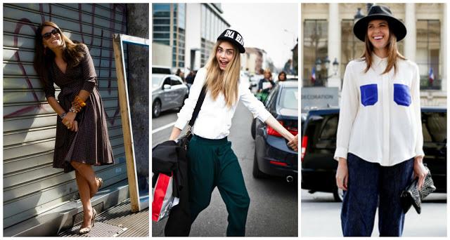 STREET STYLE :BE HAPPY