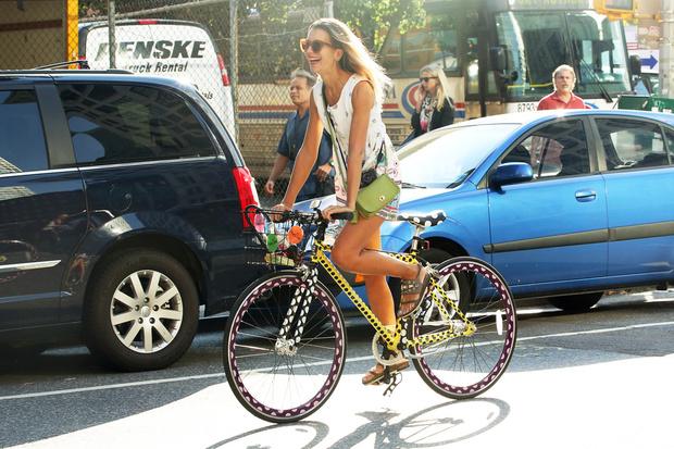 STREET STYLE :BE HAPPY