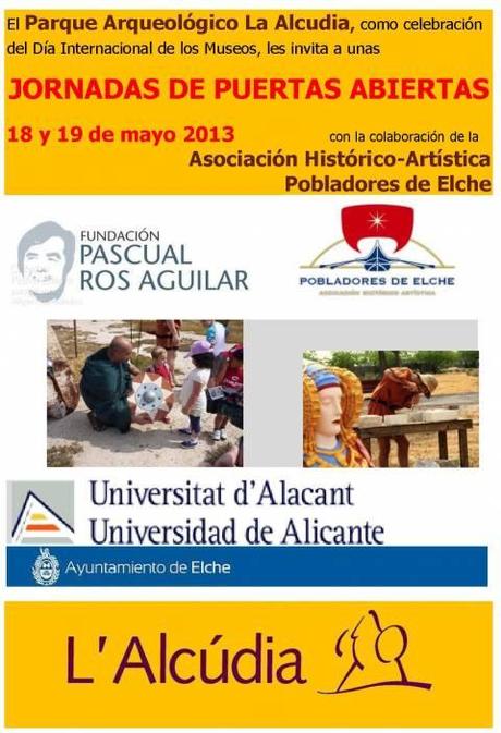 Actividades para niños y en familia: Del 17 al 23 de mayo de 2013