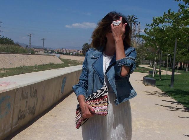 LWD + Denim + Azteca ...