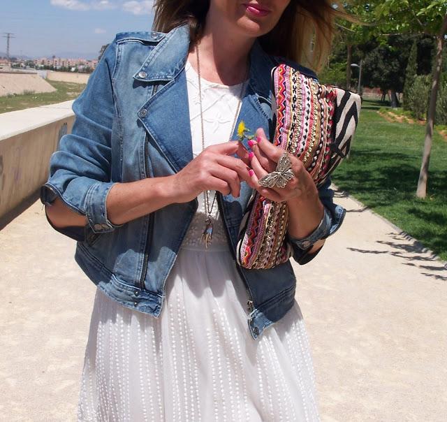 LWD + Denim + Azteca ...