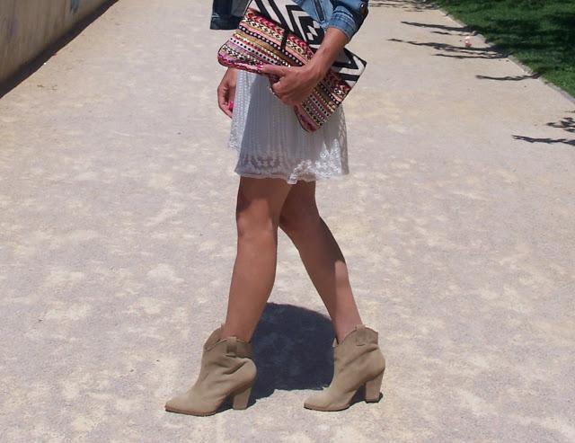 LWD + Denim + Azteca ...