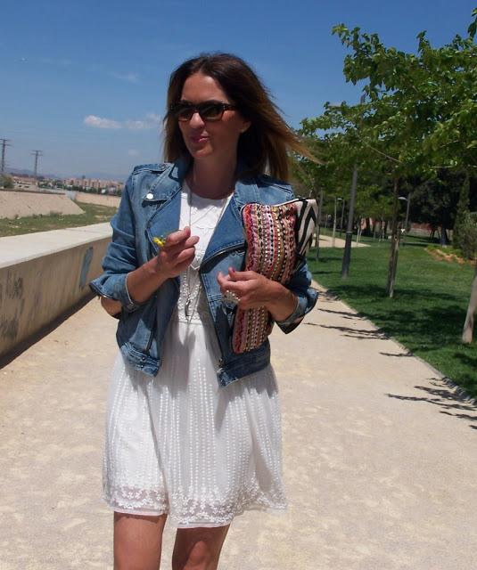 LWD + Denim + Azteca ...