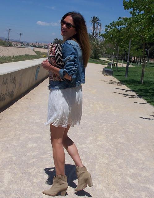 LWD + Denim + Azteca ...
