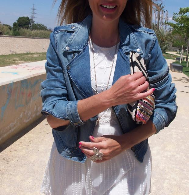 LWD + Denim + Azteca ...