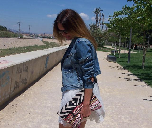 LWD + Denim + Azteca ...
