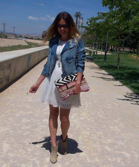 LWD + Denim + Azteca ...