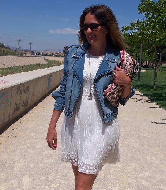 LWD + Denim + Azteca ...
