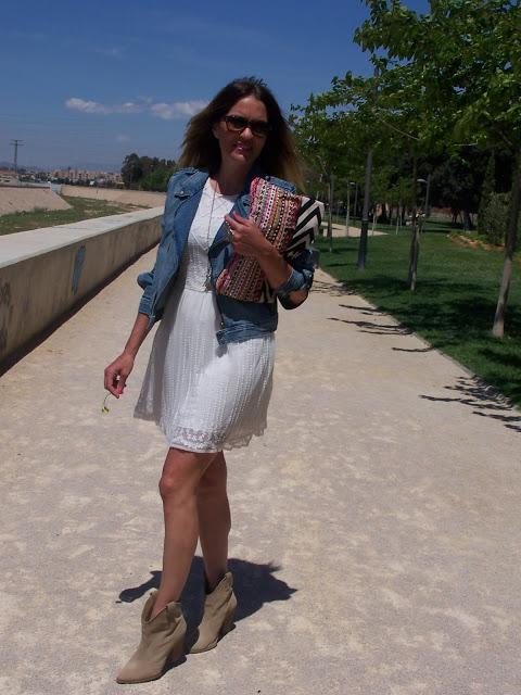 LWD + Denim + Azteca ...