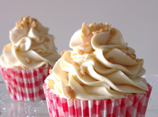 Cupcakes crema cacahuete reto!!