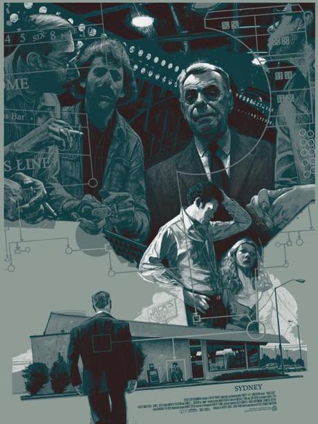 La obra completa de Paul Thomas Anderson ilustrada