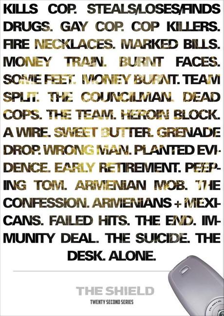 Tus series favoritas contadas en 20 segundos