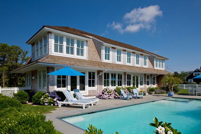 Hoy me gusta...esta casa en Cape Cod