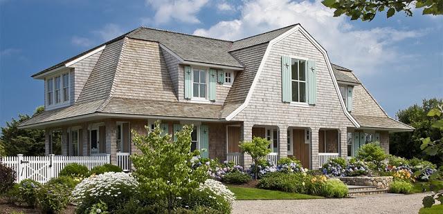 Hoy me gusta...esta casa en Cape Cod